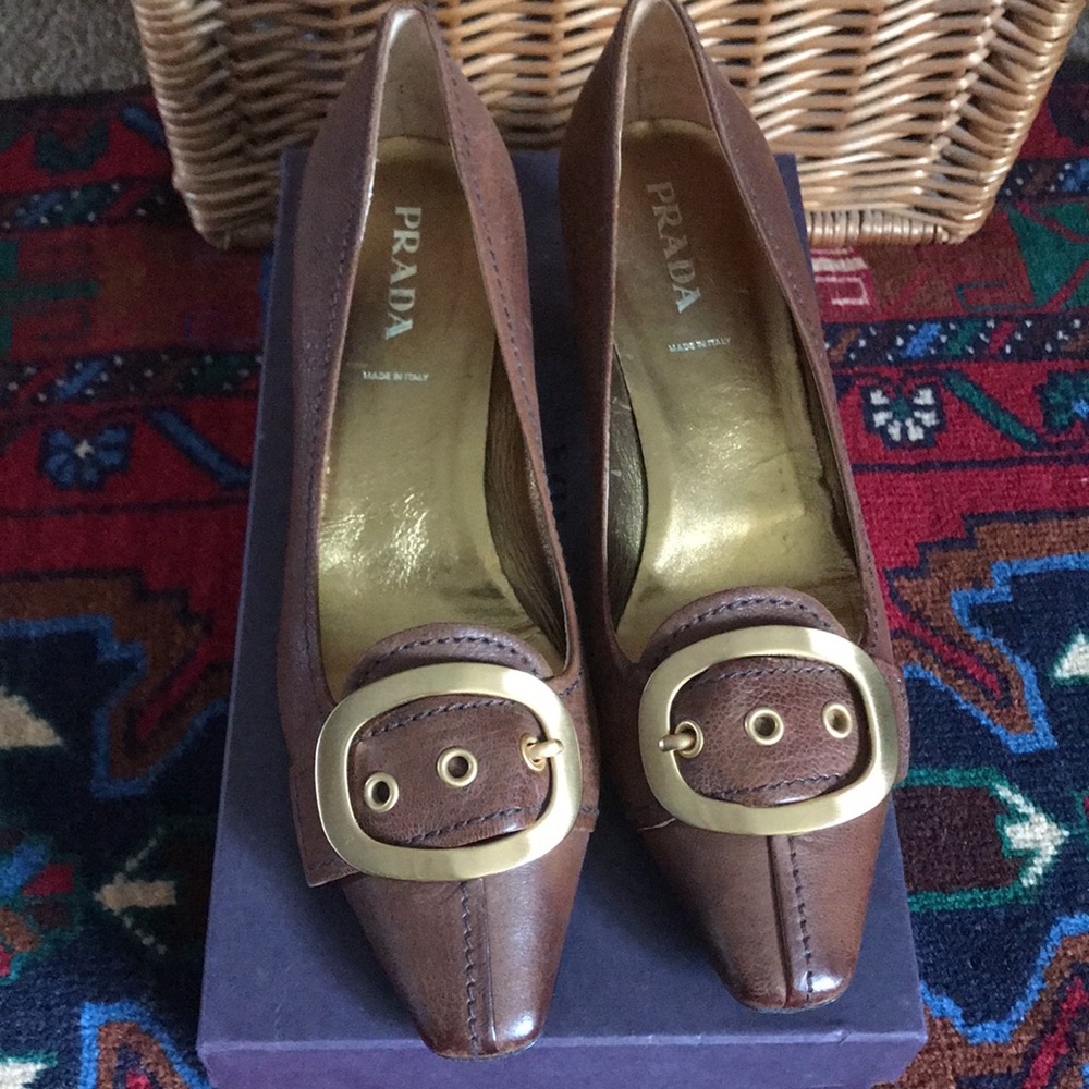 Calzature Donna Prada heels! - Picture 2 of 15
